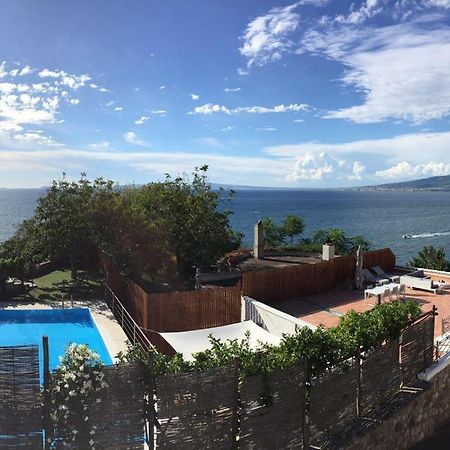Villa Bikini On Sorrento Coast Vico Equense Kültér fotó