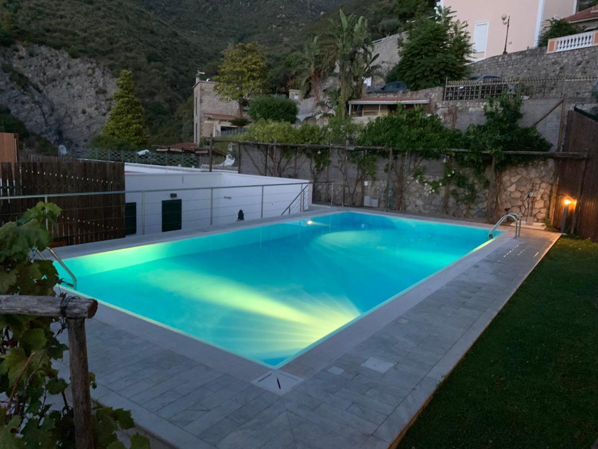 Villa Bikini On Sorrento Coast Vico Equense Kültér fotó