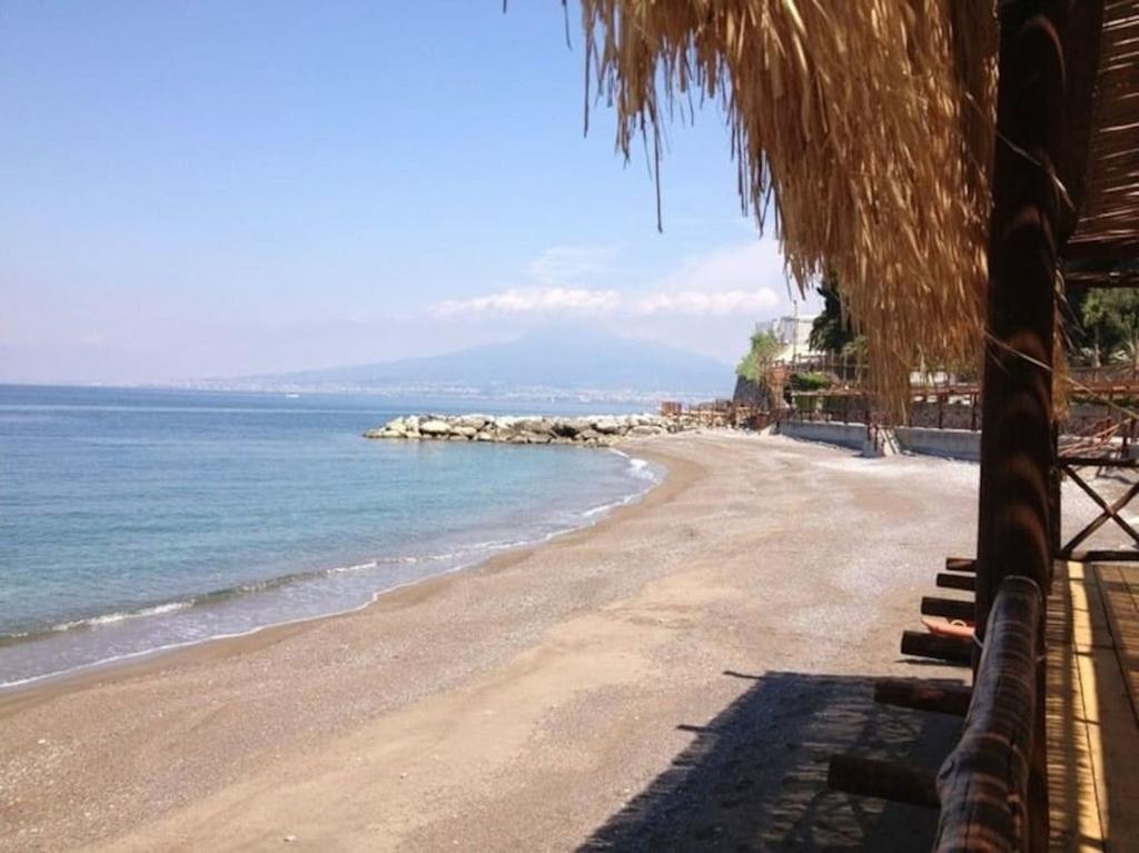 Villa Bikini On Sorrento Coast Vico Equense Kültér fotó