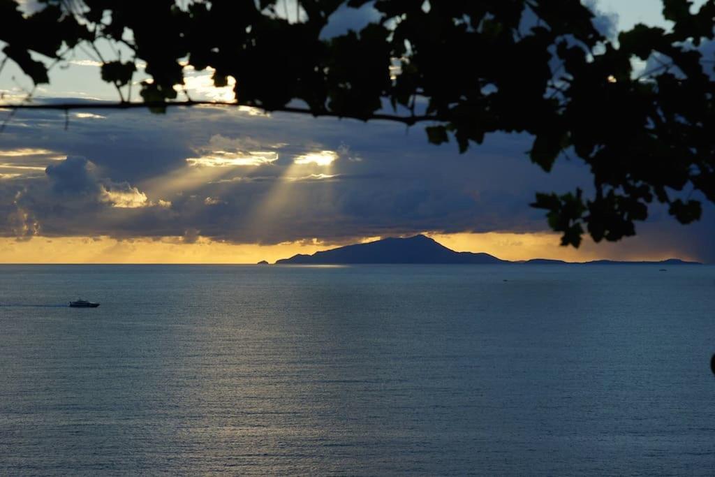 Villa Bikini On Sorrento Coast Vico Equense Kültér fotó