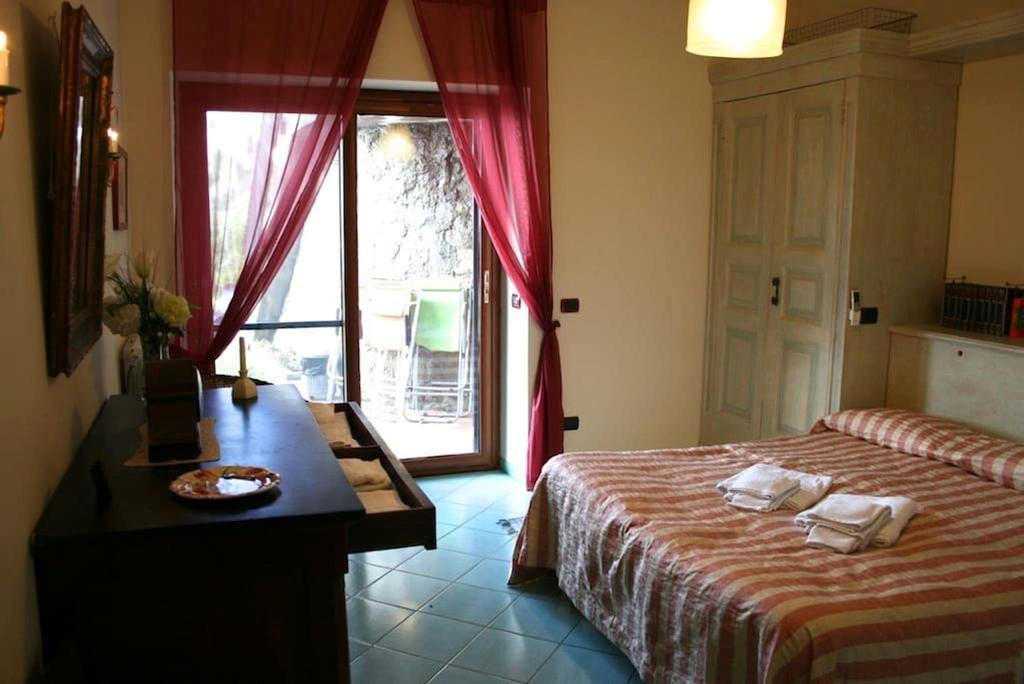 Villa Bikini On Sorrento Coast Vico Equense Kültér fotó